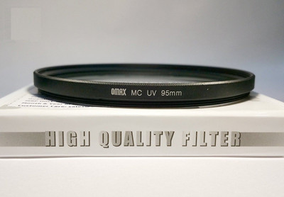 

Omax 95mm mc uv UV Filter(95)