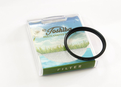 

toshiba 77mm MC UV Filter For EF16-35mm f/4L IS USM Lens UV Filter(77)