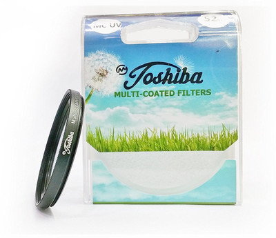 

toshiba 52mm MC UV Filter For Canon EF40mm f/2.8 STM Lens UV Filter(52)