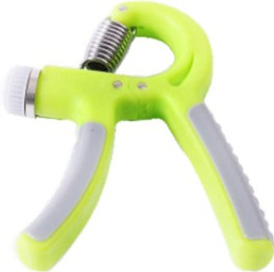 

WELCARE Adjustable Hand Grip Hand Grip/Fitness Grip(Green)