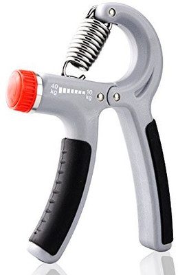 

N.VCOMMUNICATION24X7 BEST QUALITY IMPORTANT Hand Grip/Fitness Grip(Grey)