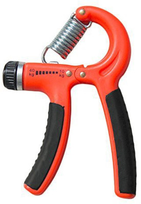 

N.VCOMMUNICATION24X7 BEST QUALITY IMPORTANT Hand Grip/Fitness Grip(Red, Black)
