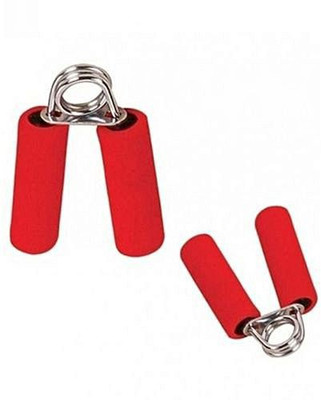 N.VCOMMUNICATION24X7 FOAM RED Hand Grip/Fitness Grip(Red)