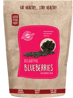 

Good Food Mart BLUE-BERRIES 160 GM Combo