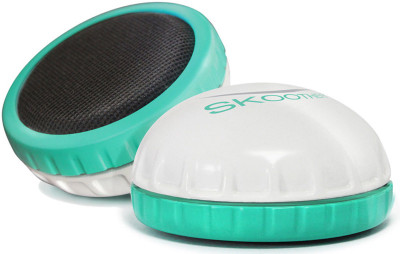 

CANDYLOGIC™ SKOOTHER Skin Smoother and Callus Remover for Soft, Smooth & Beautiful Feet-Knees-Elbows-Hands and Quickly Smooth Rough Skin & Calluses