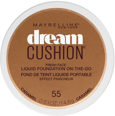 

Maybelline Dream Cushion Foundation(55 Caramel)