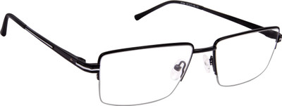 

David Blake Half Rim Rectangle Frame(57 mm