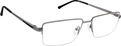 

David Blake Half Rim Rectangle Frame(57 mm