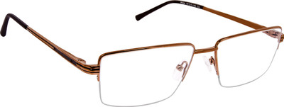 

David Blake Half Rim Rectangle Frame(57 mm