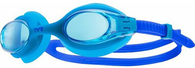 

TYR Big Swimple Swimming Goggles(Blue)