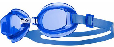 

TYR Racetech Swimming Goggles(Blue)
