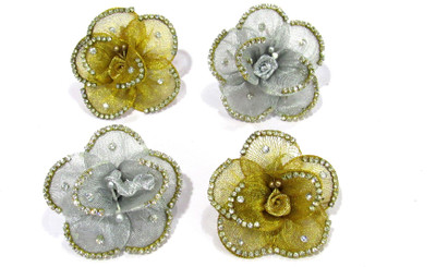 

SHREE MAULI CREATION SMCH15 Hair Accessory Set(Multicolor)