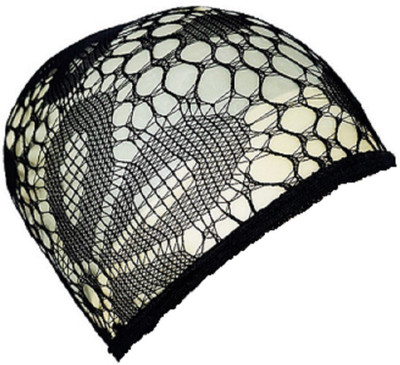 Prime Wig Cap For Women / Wig Cap For Ladies (Black) Hair Accessory Set(Black) available at flipkart for Rs.199