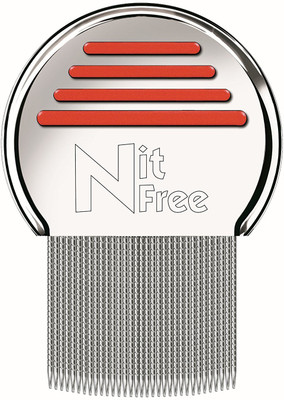 

Nit Free Terminator Lice Comb
