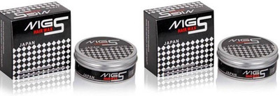 

MG5 Hair Wax Pack of 2(150gm/piece) Hair Styler Wax(300 ml)