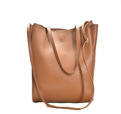 

BURAK Shoulder Bag(Brown)