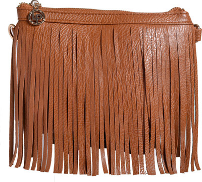 

Lino Perros Sling Bag(Brown)