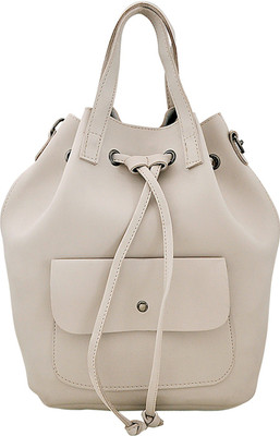

Mark & Keith Hand-held Bag(White)