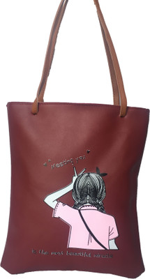 

Regiis Tote(Red)