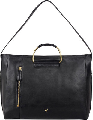 

Hidesign Shoulder Bag(Black)