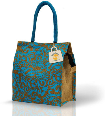 

Handcraft Hand-held Bag(Multicolor)