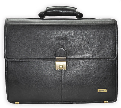 

BURAK Messenger Bag(Black)