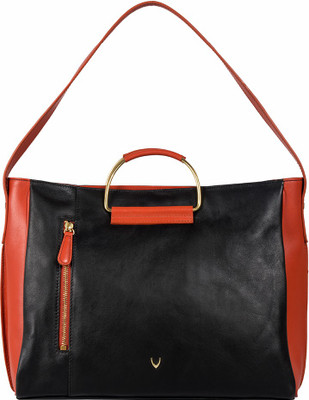 

Hidesign Shoulder Bag(Black)