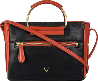 

Hidesign Shoulder Bag(Black)