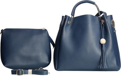 

Fiona Trends Tote(Blue)