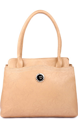 

TR Fashion Hand-held Bag(Beige)