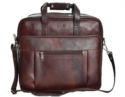 

BURAK Messenger Bag(Brown)