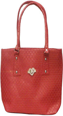 

Close2 deal Shoulder Bag(Red)