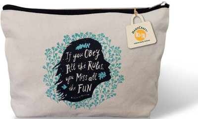 

Handcraft Pouch Potli(Grey)