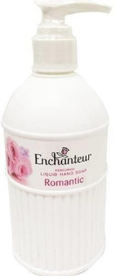

Enchanteur Romantic Liquid Hand Wash (Made in Malaysia)(300 ml, Pump Dispenser)