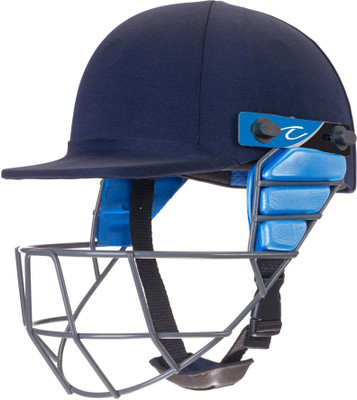 

FORMA Boys helmet with Mild Steel Grill Cricket Helmet(Blue)