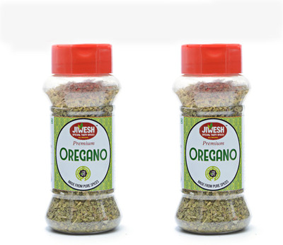 

Jiwesh Combo Pack Of 2, Oregano Seasoning (30g+30g)(100 g)
