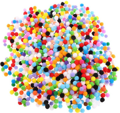 

YNS Crafts Stock Honeycomb Pom Ball(Round Pack of 1000)
