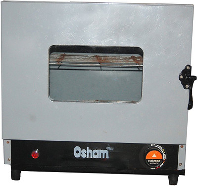 OSHAM Electric Hot Case / Food Warmer / Hot Food Cabinet Hot Dog Machine(20)