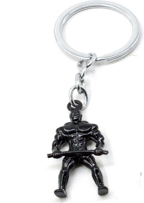 

Faynci Bodybuilding weight lifting keyring charm gift Key Chain for Jim Lover Key Chain