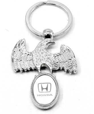 

Faynci Superior High Quality Design Eagle HONDA Logo King Key Chain for Honda Lover Key Chain