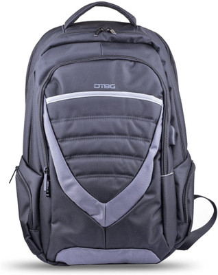 

DTBG 15.6 inch Laptop Backpack(Black), Grey