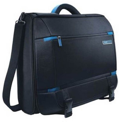 

VIP 10 inch Laptop Messenger Bag(Black)