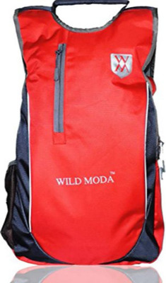 

Wildmoda 10 inch Laptop Backpack(Multicolor)