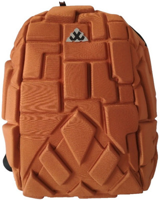 

Leatherom 17 inch Laptop Backpack(Brown), Tan