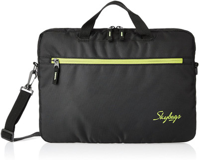 

Skybags 10 inch Laptop Backpack(Black)