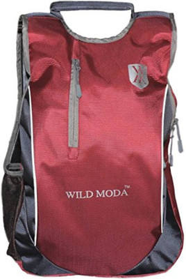 

Wildmoda 10 inch Laptop Backpack(Multicolor)