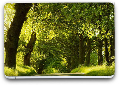 

Flipkart SmartBuy Beauty In Forests 7 Vinyl Laptop Skin (3M/Avery Vinyl, Matte Laminated, 13 x 8.5 inches) Vinyl Laptop Decal 13.3