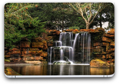 

Flipkart SmartBuy Wonderful Waterfall Vinyl Laptop Skin (3M/Avery Vinyl, Matte Laminated, 15 x 10 inches) Vinyl Laptop Decal 15.6
