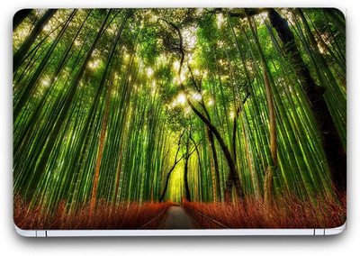 

Flipkart SmartBuy Beauty In Forests 4 Vinyl Laptop Skin (3M/Avery Vinyl, Matte Laminated, 15 x 10 inches) Vinyl Laptop Decal 15.6