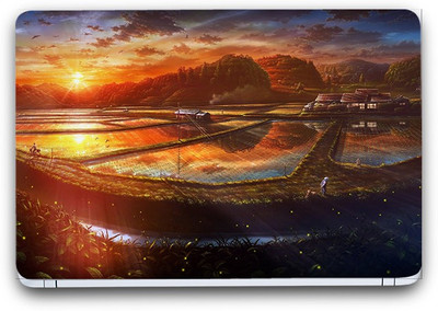 

Flipkart SmartBuy Superb Sunset 5 Vinyl Laptop Skin (3M/Avery Vinyl, Matte Laminated, 13 x 8.5 inches) Vinyl Laptop Decal 13.3